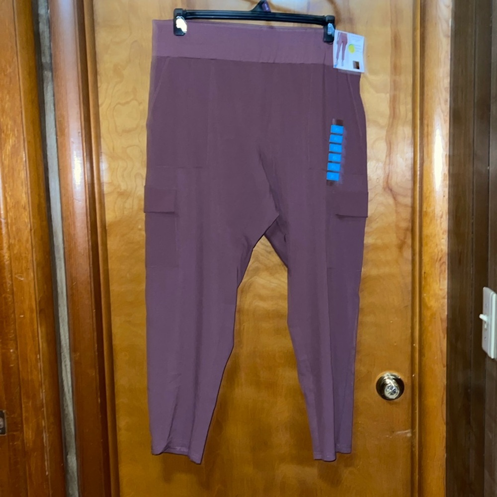 Masking Slim Fit Cargo Pants